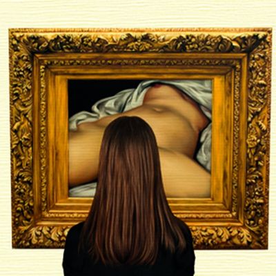 Lorigine Du Monde Analyse Dun Tableau De Gustave Courbet