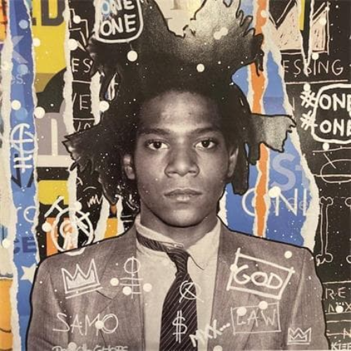 Basquiat x Warhol at the Fondation Louis Vuitton until August 28, 2023