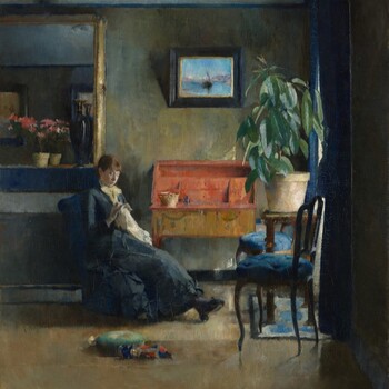 Exposition Harriet Backer, musée d'Orsay