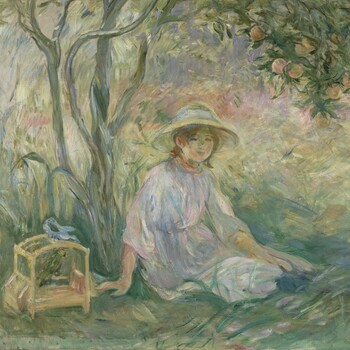 Exposition Berthe Morisot musée des Beaux Arts Nice