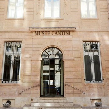 Exposition L'(oeil) objectif, musée Cantini Marseille