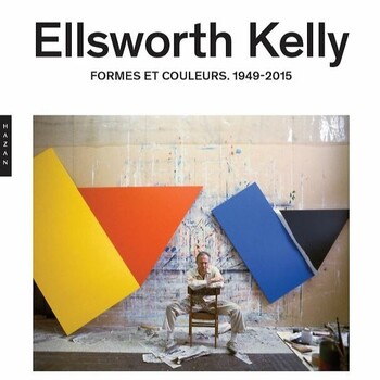 Exposition Ellsworth Kelly, Fondation Louis Vuitton Paris