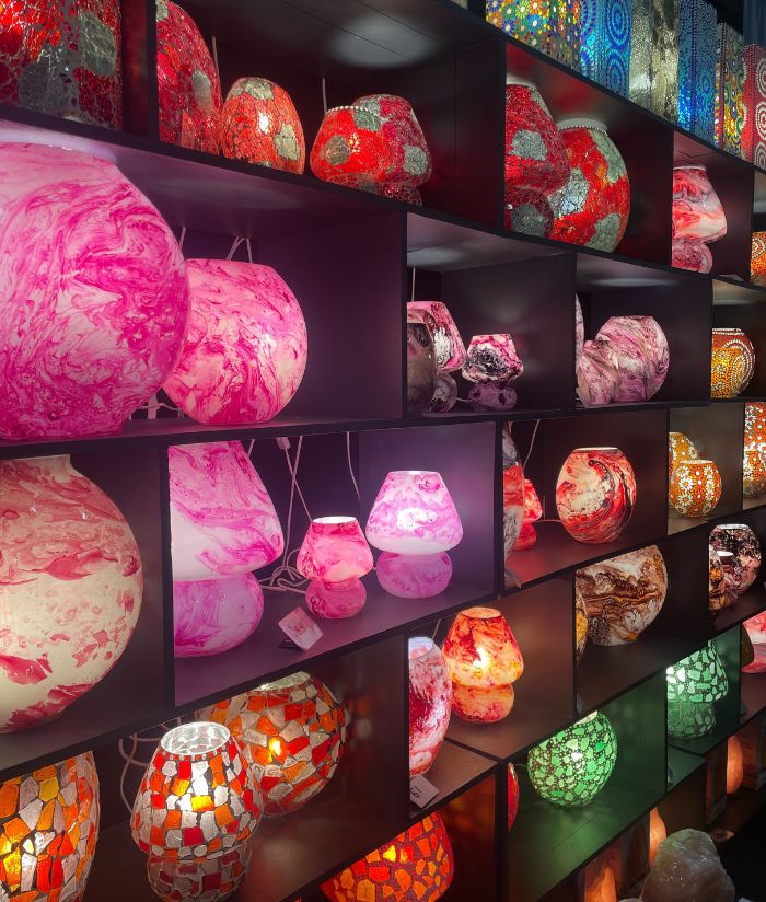 maison et objet janvier 2025 : lampes