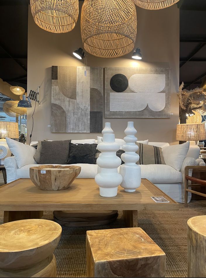 maison et objet septembre 2024 : décoration naturelle