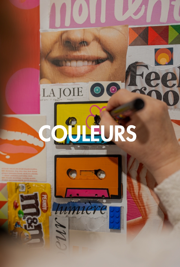 tableau tendance décoration couleurs