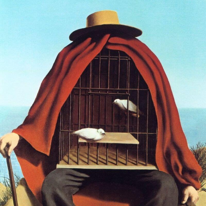 Magritte, Un Artiste Unique, Sa Vie, Ses Oeuvres...